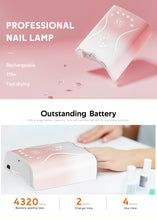 Load image into Gallery viewer, Power Cure Lamp (BLUE)
