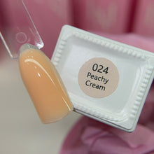 Load image into Gallery viewer, 024 Peachy Cream

