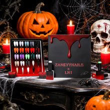 Load image into Gallery viewer, Halloween Collection ZANEYY X LNI (pre-order)
