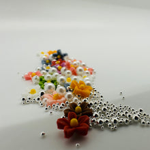 Load image into Gallery viewer, 3d Flowers
